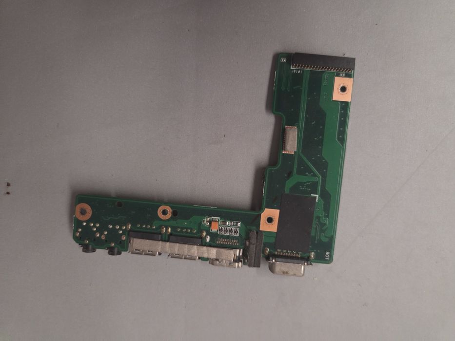 Sprzedam moduł USB HDMI AUDIO VGA do laptopa ASUS K52F