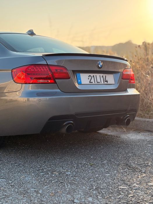 Bmw 325D coupe pack m