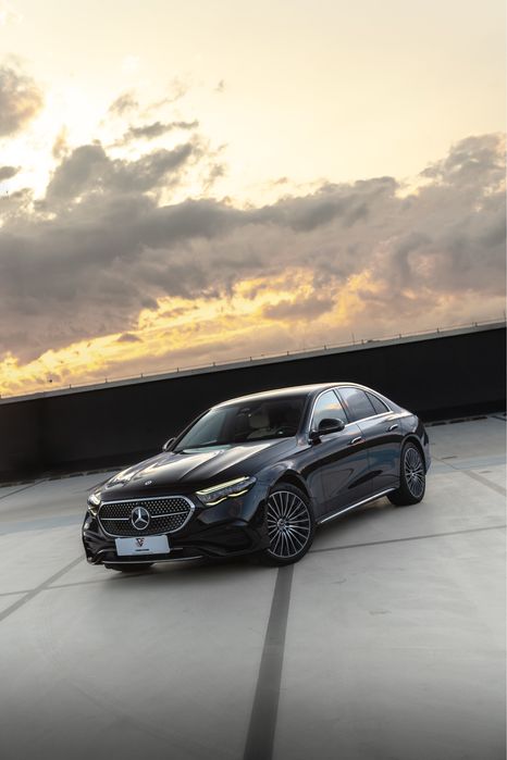 Wynajem Mercedes E klasa | Wypożyczalnia aut premium | Warszawa