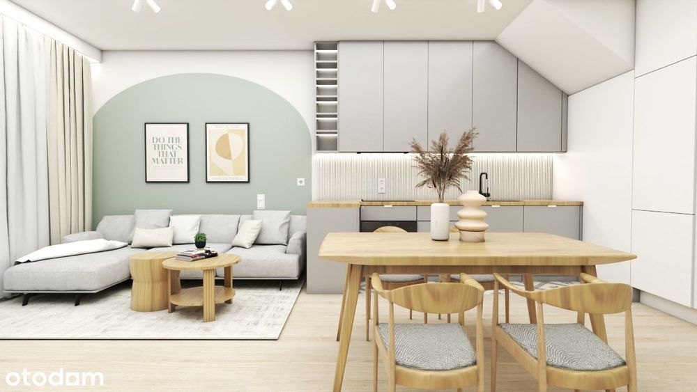 Wieliczka|Mieszkanie 64,5m2 parter z ogródkiem 86m2 Apartamenty Zabawa