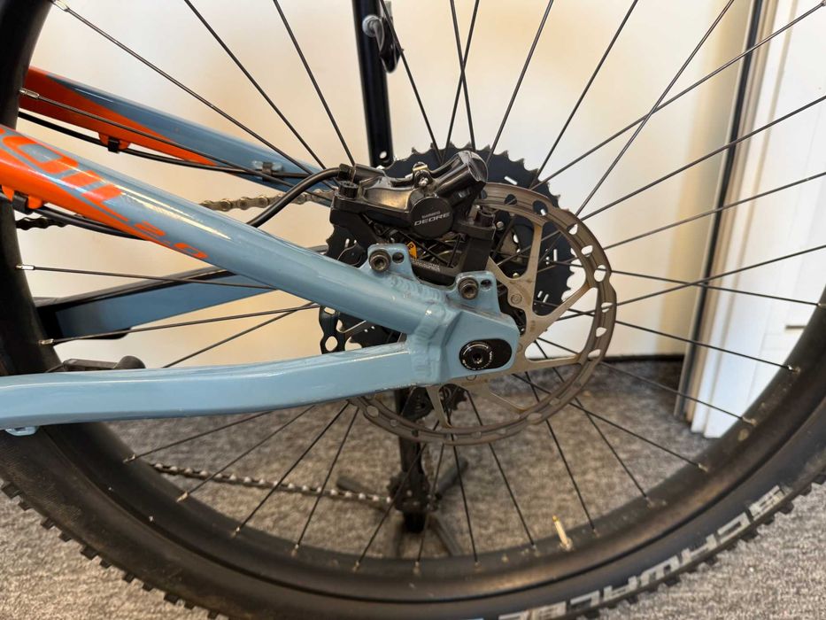 Rower elektryczny KROSS SOIL BOOST 2.0 630 OUTLET