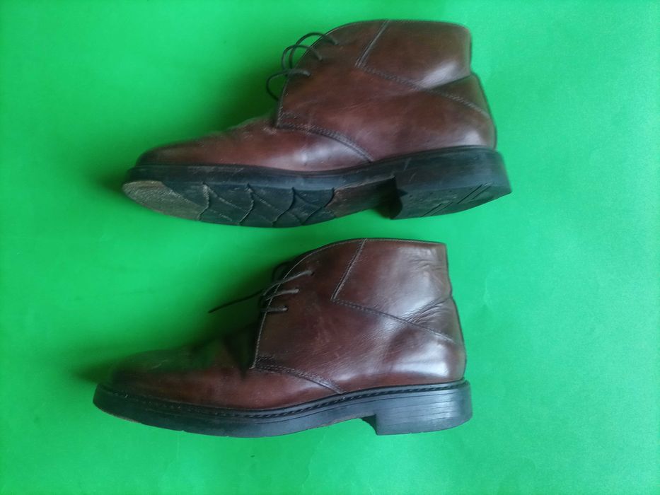 Jones buty męskie skórzane 42,5