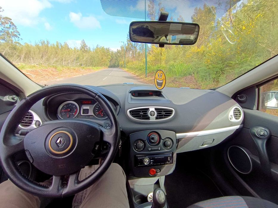 Renault Clio 1.5dci