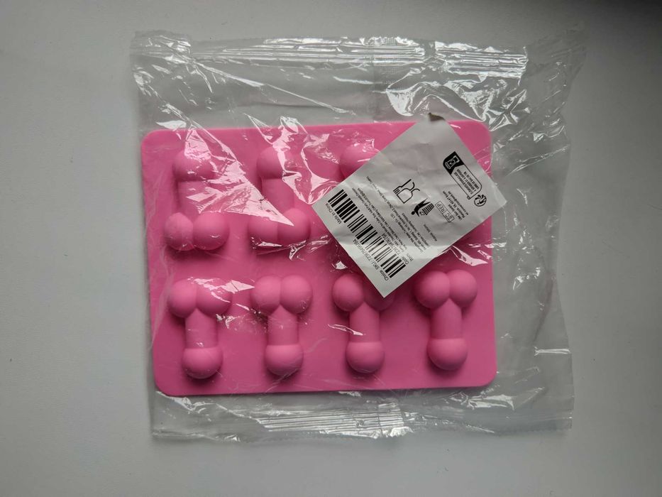 Силиконовая форма