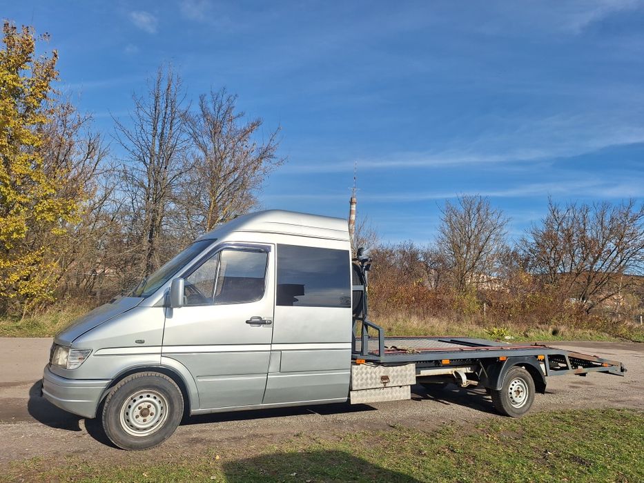 Мерседес Спринтер 2.9