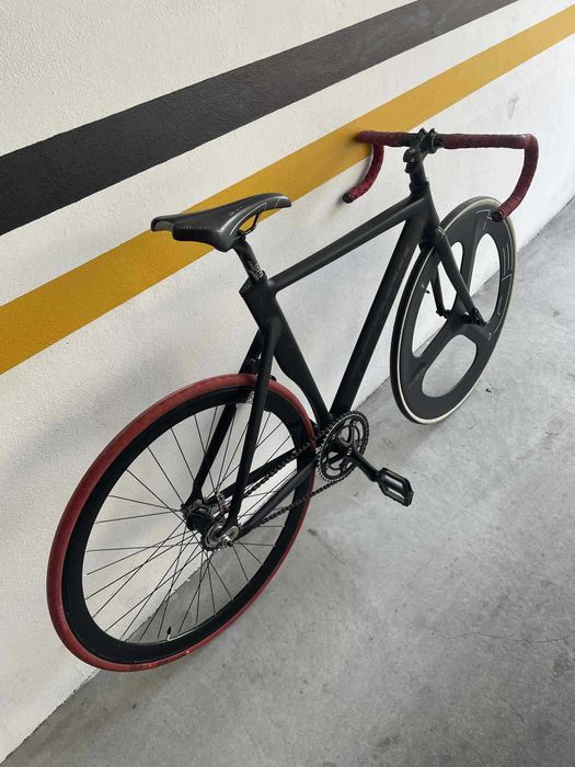 Bicicleta Fixie (Semi-nova)