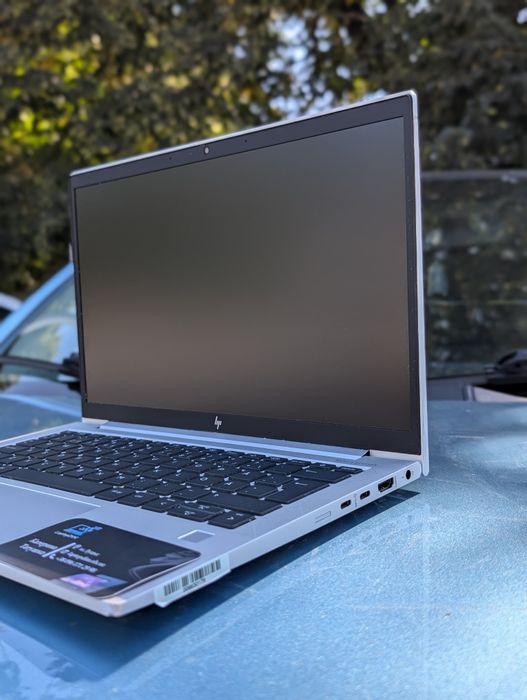 Ноутбук HP EliteBook 835 G7/AMD Ryzen 3 PRO 4450U/16/512/13.3"/FullHD