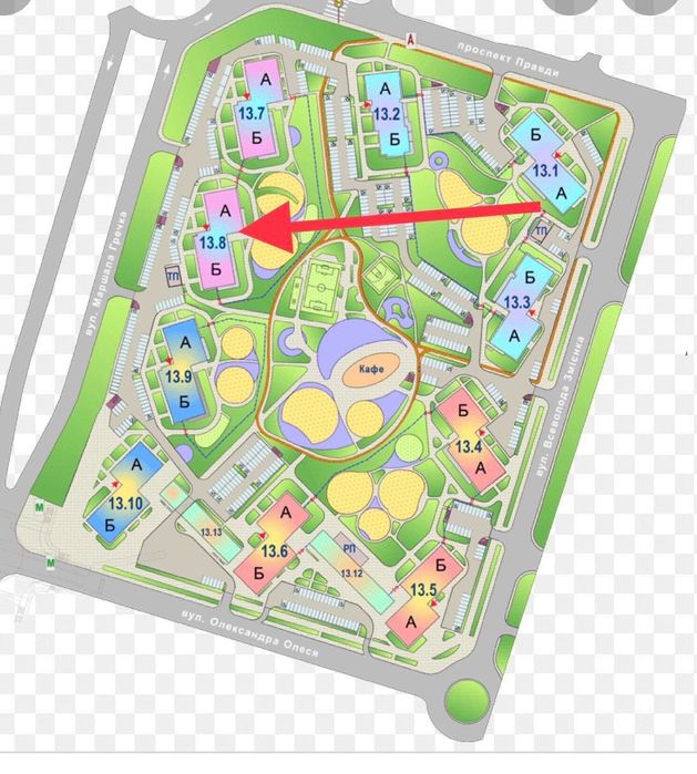 Комерційна нерухомість за адресою вул. Замковецька (площа 96,5 м²) - Atlanta.ua - фото 10