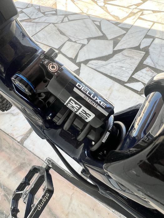 Specialized enduro S-works