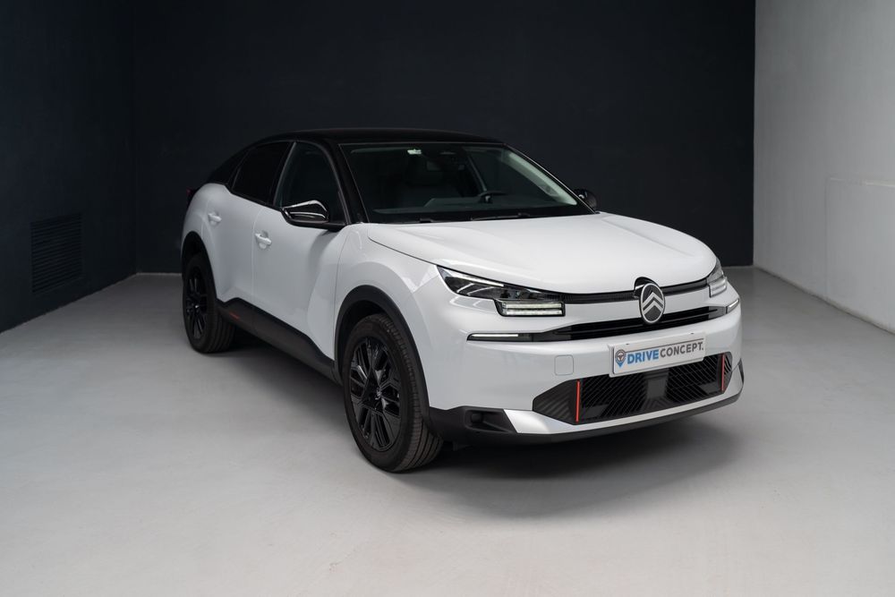 Citroën C4 Hybrid 136 ë-DSC6 PLUS