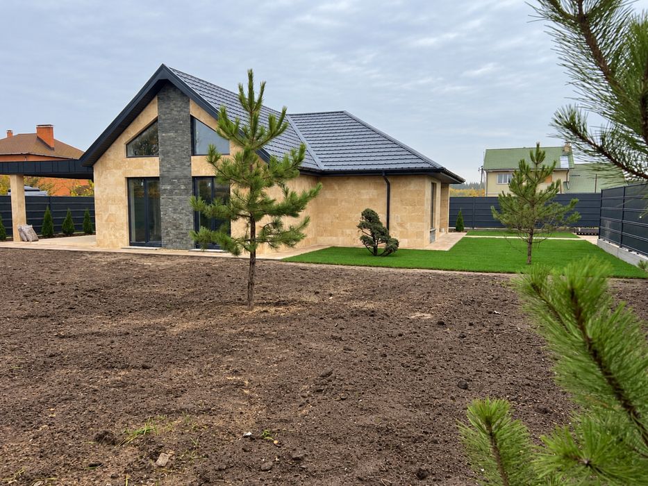 Продаж будинку 132 м² | 8,2 сотки | Путрівка | 20 км від Києва