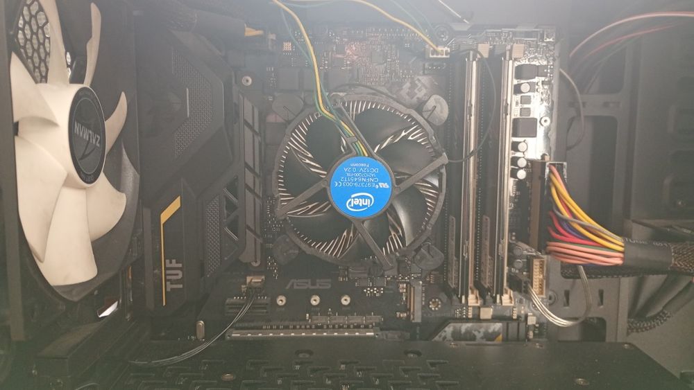 Komputer stacjonarny