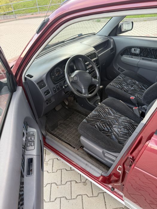 Daihatsu Gran Move po duzym Serwisie