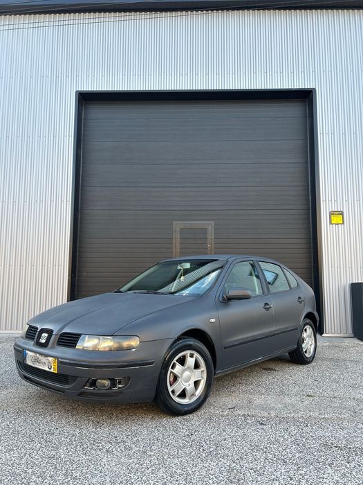Seat Leon 1.6Sr 100cv