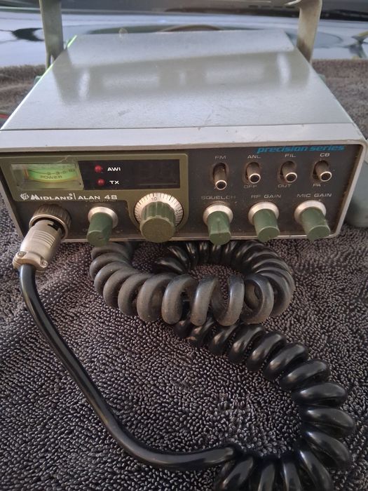 CB radio samochodowe