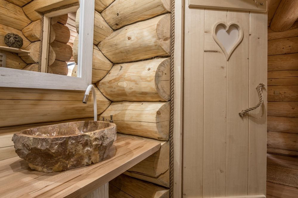 Wyjatkowy domek domki z jacuzzi do wynajęcia sauna cisza i spokójtermy