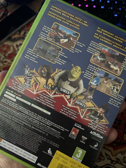 Super star kartz xbox 360