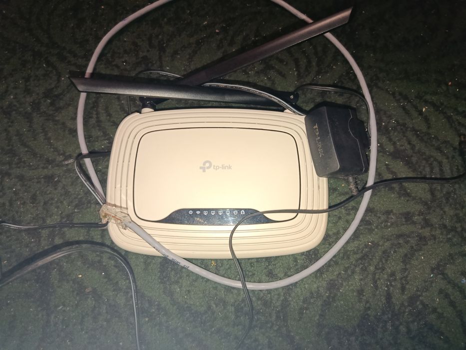 Продам роутер TP-Link TL-WR841N