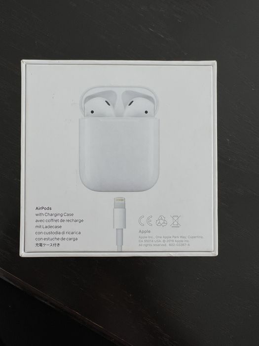 навушники AirPods A2032 A2031 A1602