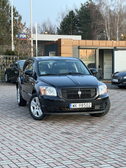 Dodge Caliber 1.8 Benzyna. 2009 Rok Bardzo maly przebieg. Raty. Bdstan
