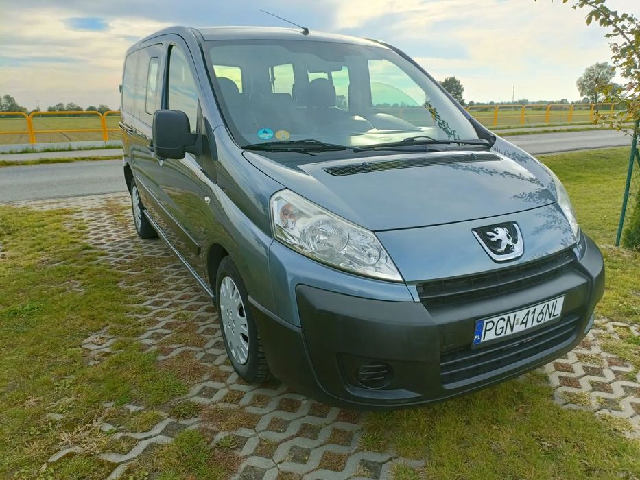 Peugeot Expert