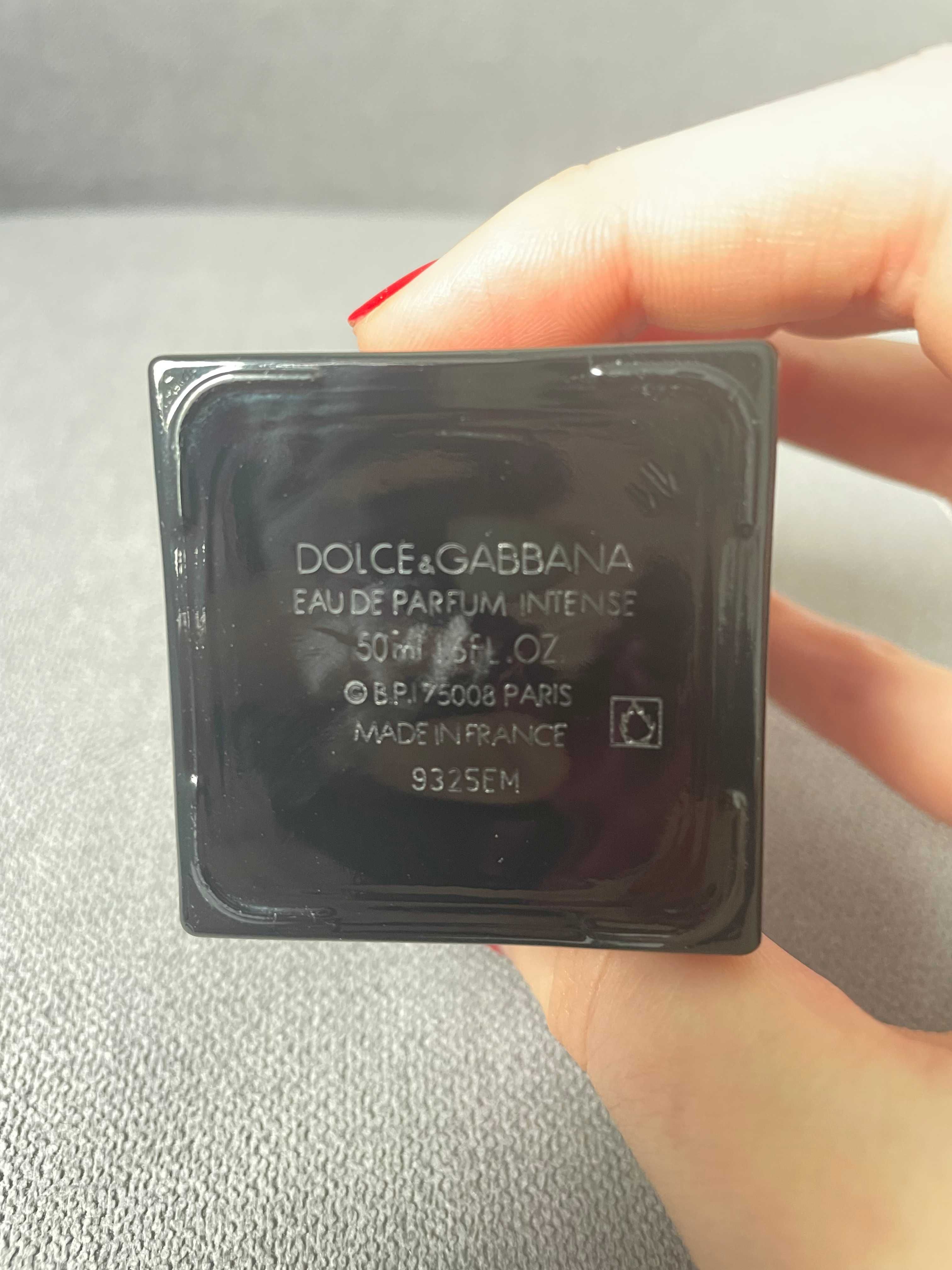 Dolce Gabbana D G The only one Intense edp 50 ml Douglas NEW Gda sk Brze no OLX.pl