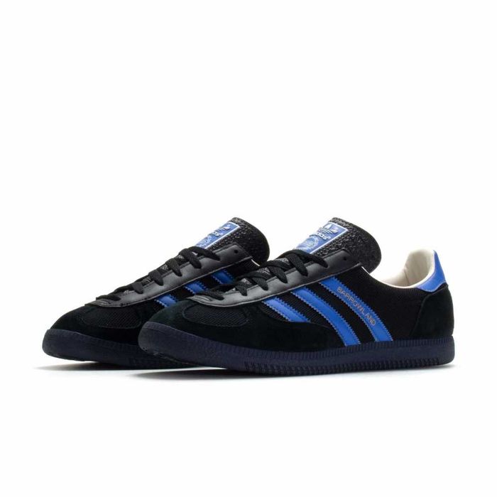 Кросівки adidas Spezial Barrowland 'Night Navy