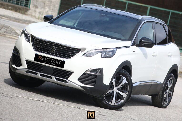 Peugeot 3008 1.2 PureTech GT Line