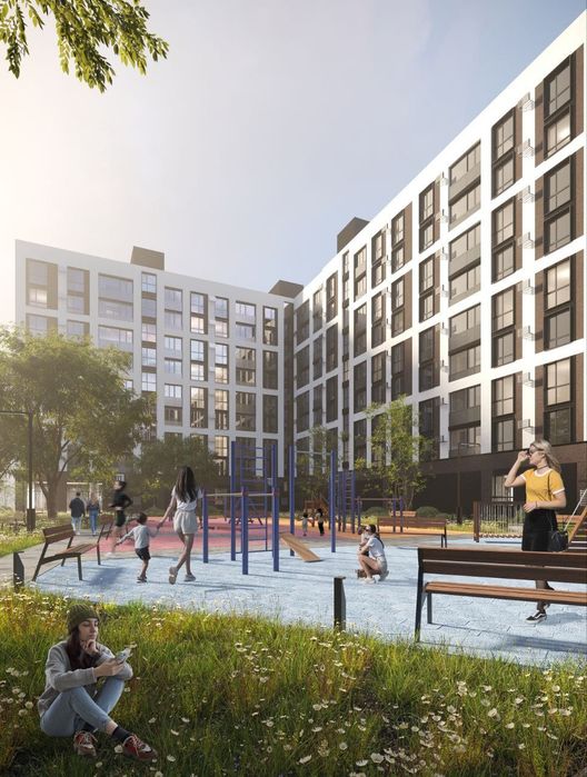 Квартири в ЖК Атоміум: елітний комфорт по доступній ціні