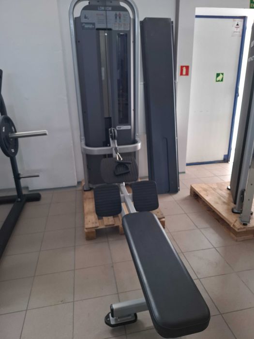 Maszyna do wiosłowania Nautilus Impact Low Row, powystawowa