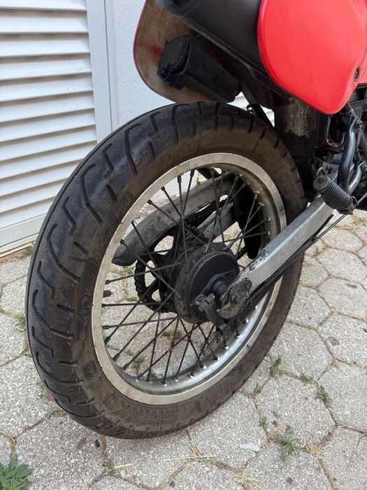 Honda Crm 50