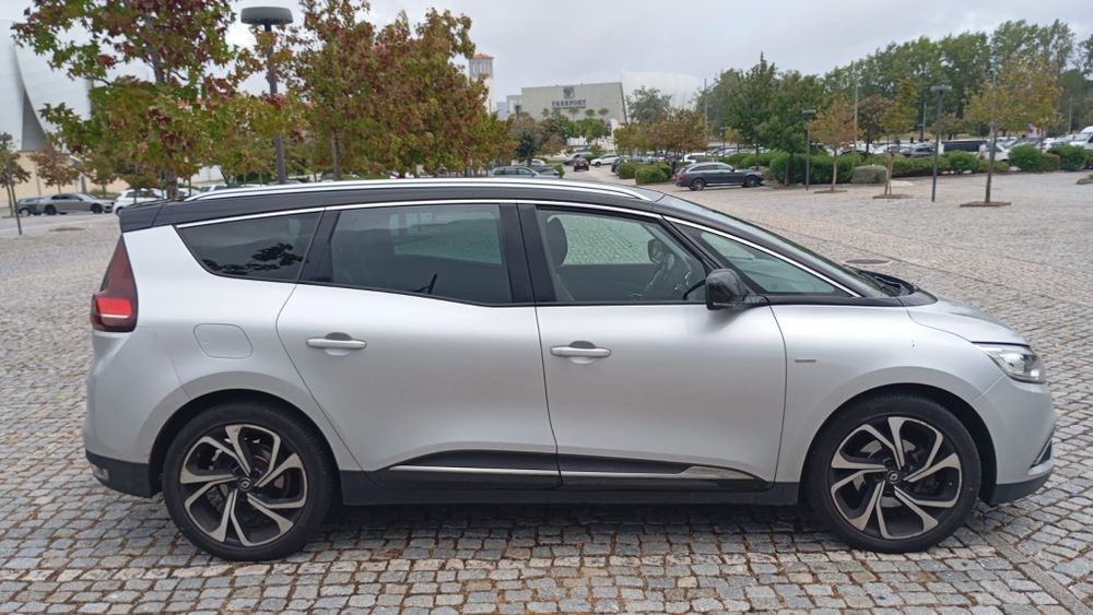 Renault grande senic 1.7 boss