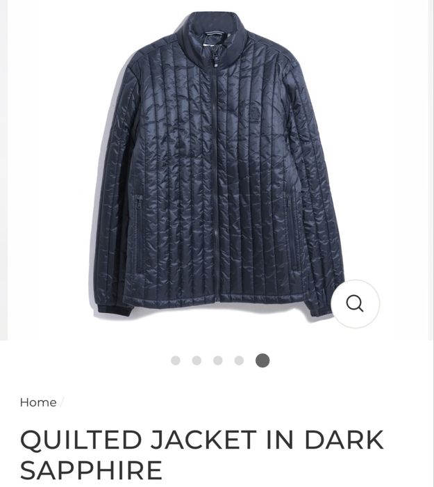 Мікро пуховик Original Penguin