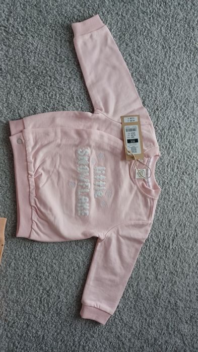 Bluza dziewczęca rozmiar 68 nowa cool club