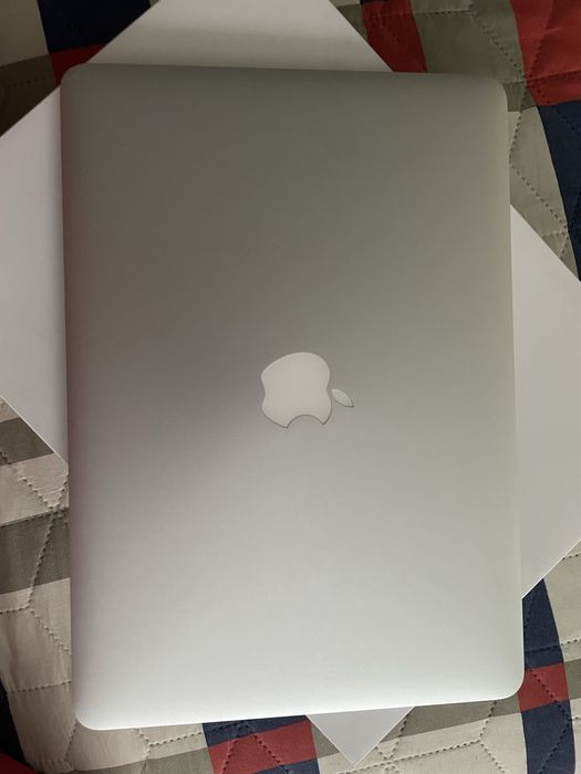 MacBook Air 2017 13" i5•8GB•128GB•85%•600 циклів
