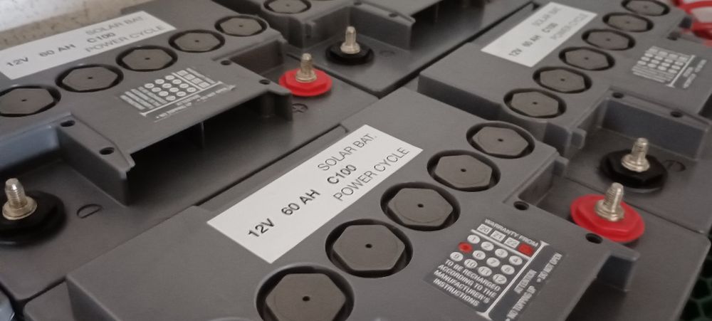 BATERIAS PARA auro caravanas ,barcos, veículos de mobilidade reduzida