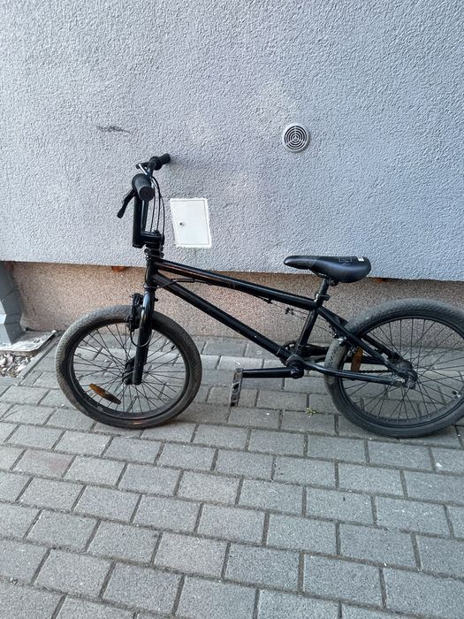 Rower wyczynowy BMX 20