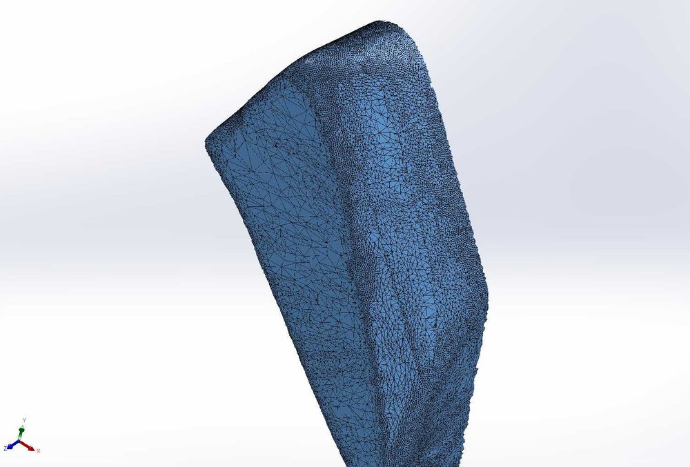 3d сканування +-0,03, 3D моделювання, Механічна обробка +-0.005