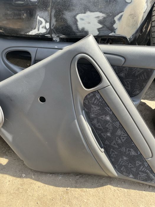 Комплект люксових карт на ланос