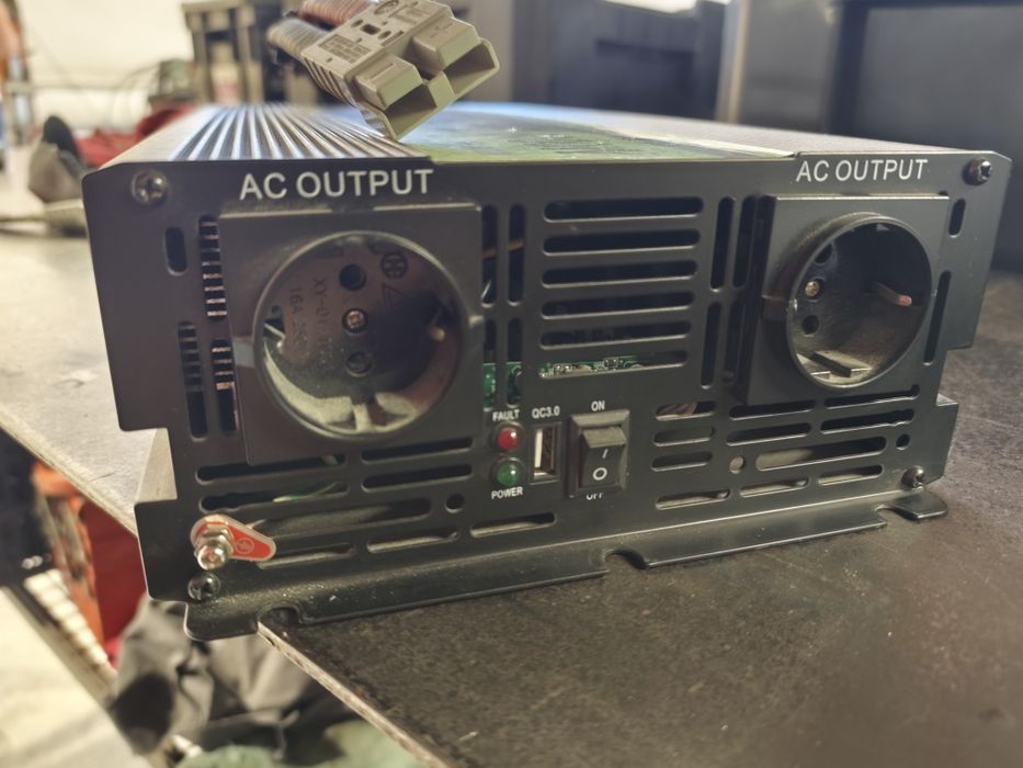 Inverter 12V  3000W Green Cell