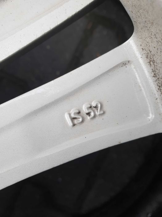 Felgi aluminiowe Bmw 16" 5x112 7j et52 Audi Vw Skoda Seat Mercedes itp