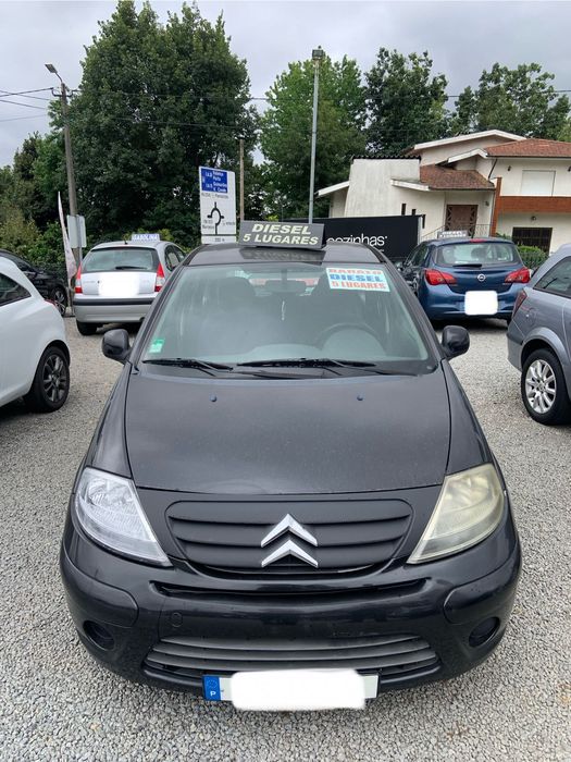 Selling Citroën C3 2010