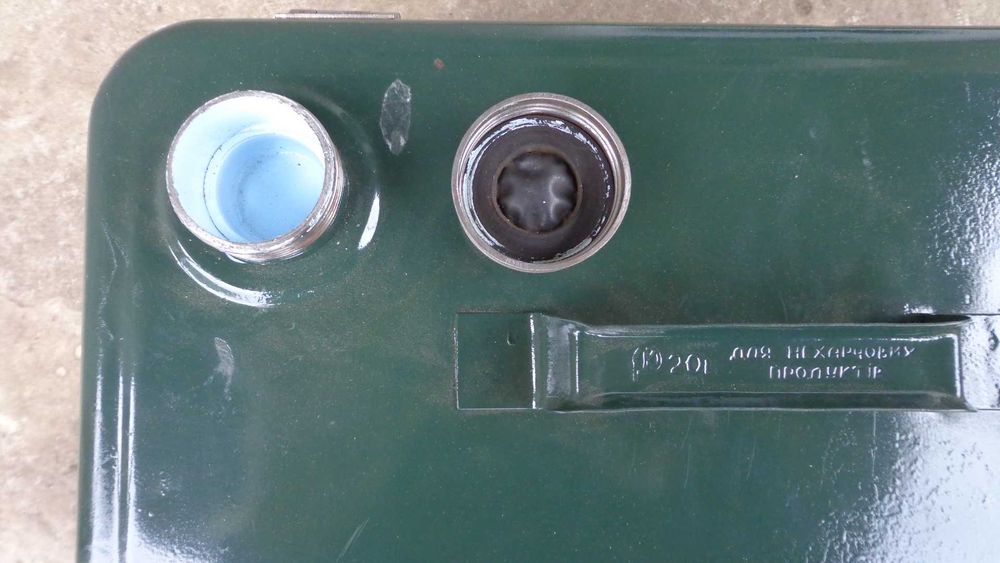 Каністра - ящик 20L