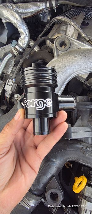 Dump valve style forge VW 1.8 2.0 turbo