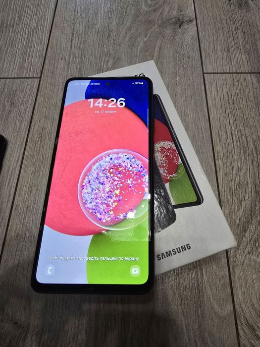 Продам Samsung Galaxy A52S