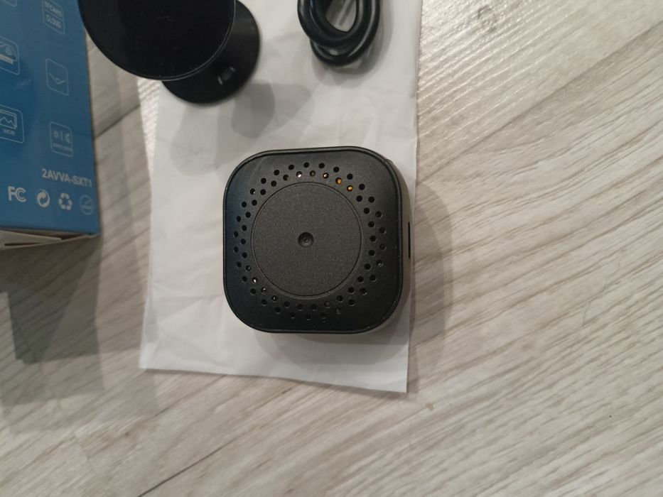Smart kamera wifi mała