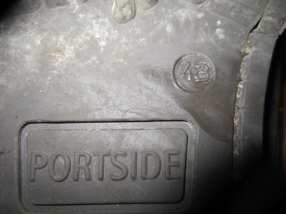 Sapatos vela Portside 43