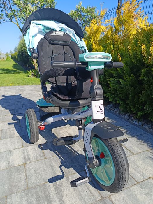 Rowerek trójkołowy Lorelli Speedy jak nowy!