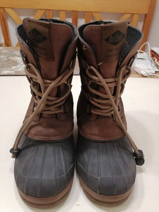 Buty na deszcz,  śnieg Lee Cooper 35/22,5cm Wwa