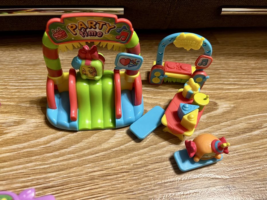 Moji pops моджі попс party time